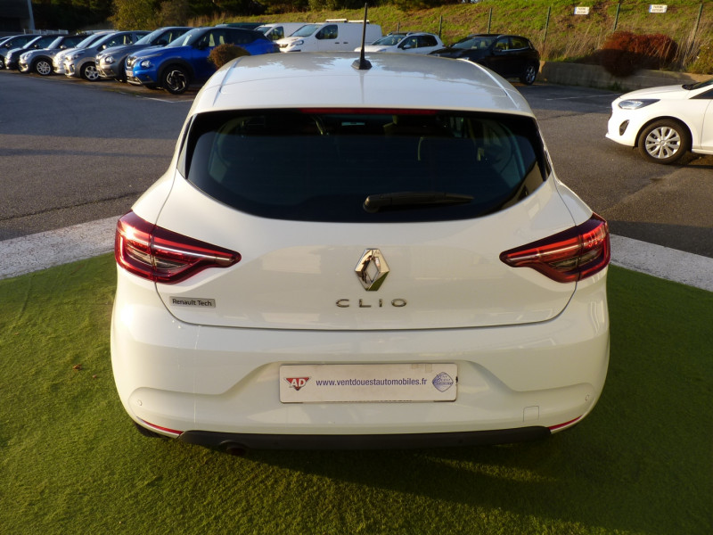Photo 15 de l'offre de RENAULT CLIO V 1.0 SCE 65CH BUSINESS -21 à 11790€ chez Vent d'ouest automobiles