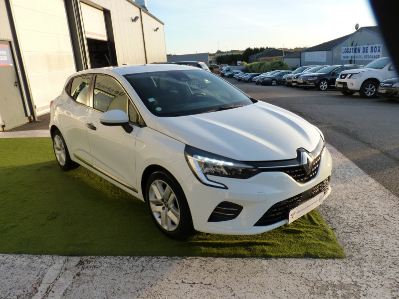 Photo 2 de l'offre de RENAULT CLIO V 1.0 SCE 65CH BUSINESS -21 à 11790€ chez Vent d'ouest automobiles