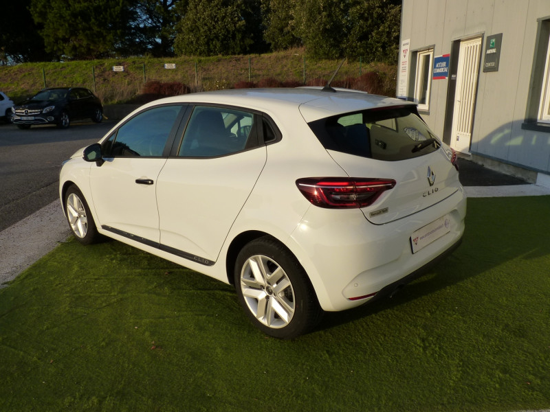 Photo 3 de l'offre de RENAULT CLIO V 1.0 SCE 65CH BUSINESS -21 à 11790€ chez Vent d'ouest automobiles