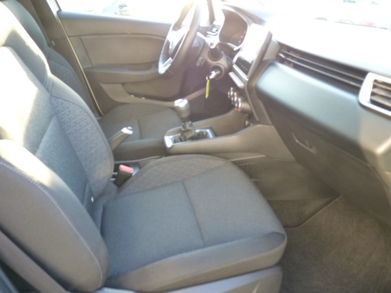 Photo 5 de l'offre de RENAULT CLIO V 1.0 SCE 65CH BUSINESS -21 à 11790€ chez Vent d'ouest automobiles