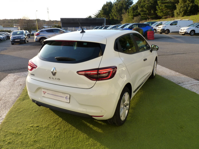 Photo 4 de l'offre de RENAULT CLIO V 1.0 SCE 65CH BUSINESS -21 à 11790€ chez Vent d'ouest automobiles
