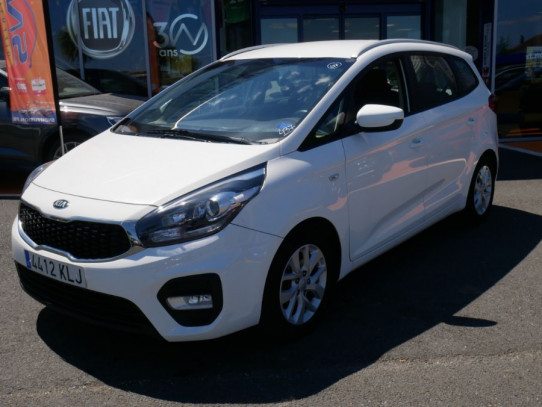 Acheter KIA Carens 1.7 CRDI 115 BV6 TECH 7PL JA Bluetooth Radar chez SN Diffusion