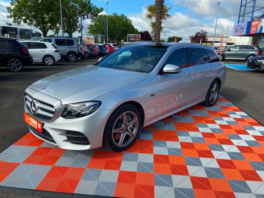 Acheter MERCEDES-BENZ Classe E Break V 300DE HYBRID 9G-TRONIC AMG LINE LED GPS Toit Pano Ouv chez SN Diffusion