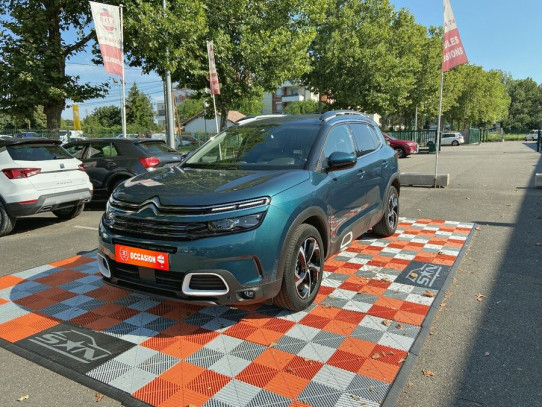 Acheter CITROEN C5 Aircross BlueHDi 180 EAT8 SHINE HAYON chez SN Diffusion