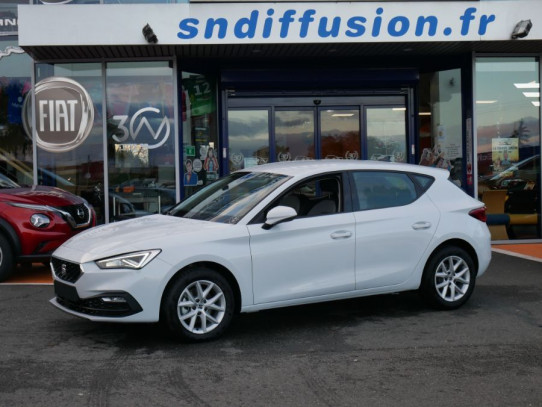 Acheter SEAT Leon New 2.0 TDI 115 BV6 STYLE GPS FULL LED chez SN Diffusion