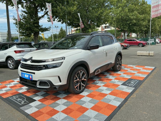 Acheter CITROEN C5 Aircross BlueHDi 130 EAT8 SHINE PACK Toit Ouvrant Grip Control chez SN Diffusion