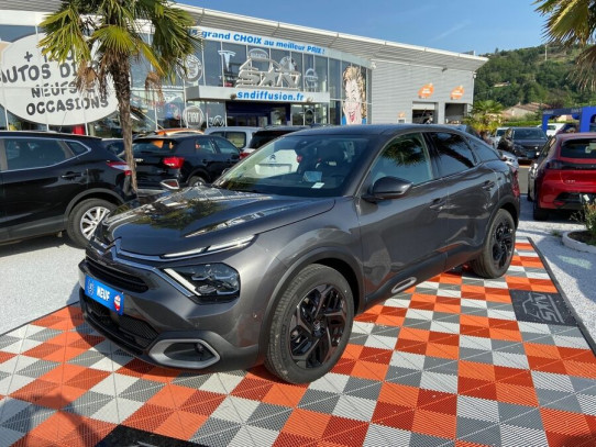 Acheter CITROEN C4 BlueHDi 130 EAT8 SHINE GPS Full LED Toit.Pano.Ouv. Highway Driver Assist chez SN Diffusion