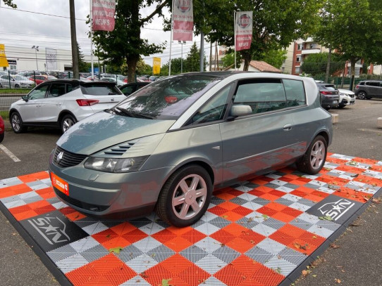 Acheter RENAULT Avantime 2.2 DCI150 PRIVILEGE BV6 chez SN Diffusion