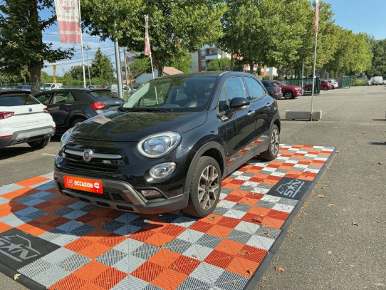 Acheter FIAT 500 X 1,4 MULTIAIR 140 DCT6 CROSS GPS chez SN Diffusion