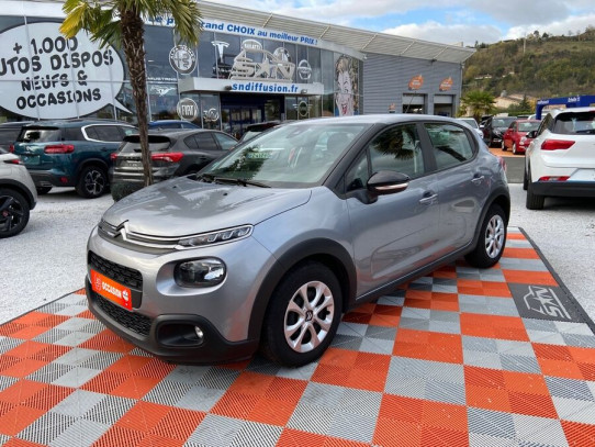 Acheter CITROEN C3 BlueHDi 100 BV6 FEEL Business GPS chez SN Diffusion