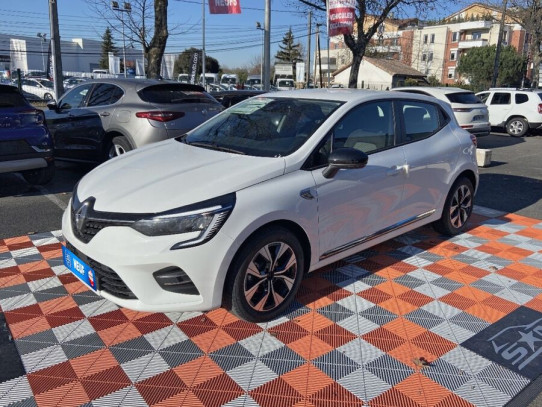 Acheter RENAULT Clio V TCe 90 BV6 LIMITED JA 16" chez SN Diffusion