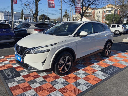 Acheter NISSAN Qashqai NEW Mild Hybrid 158 BV6 N-CONNECTA GPS Caméra 360° chez SN Diffusion