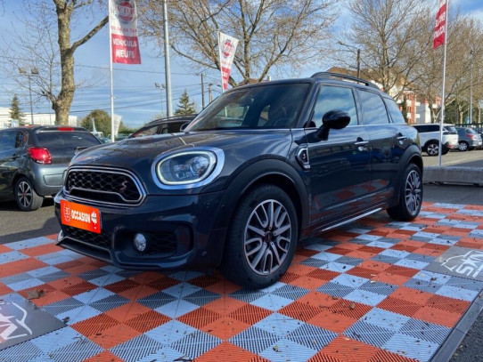 Acheter MINI Countryman Cooper S 192 FINITION JOHN COOPER WORKS chez SN Diffusion