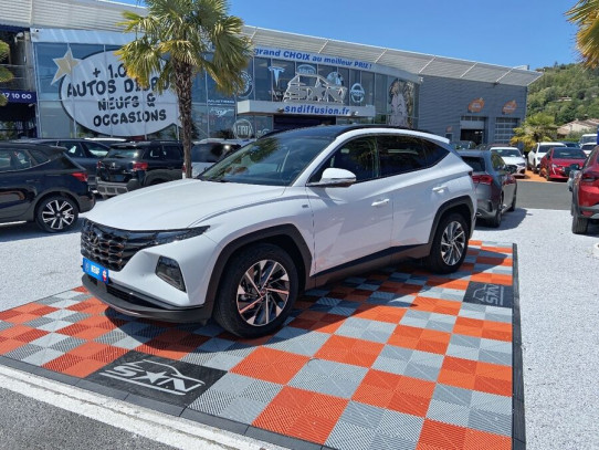 Acheter HYUNDAI Tucson NEW 1.6 CRDI 136 Hybrid 48V BVA CREATIVE Toit Ouvrant Hayon chez SN Diffusion
