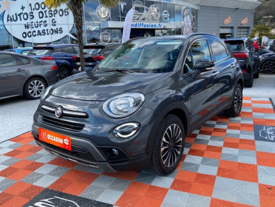 Acheter FIAT 500 X 1.6 Multijet 120 BV6 CROSS GPS Caméra chez SN Diffusion