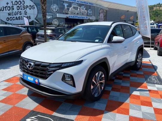 Acheter HYUNDAI Tucson 1.6 T-GDI 150 2WD CREATIVE Export chez SN Diffusion