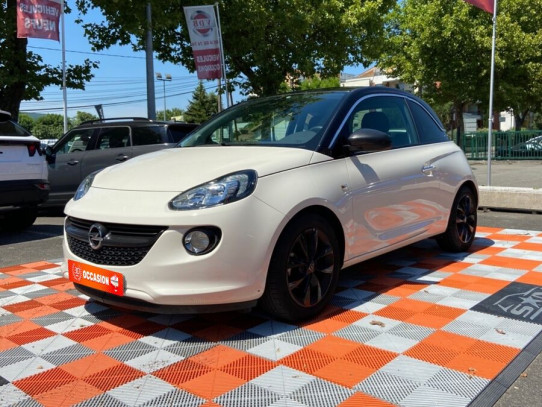 Acheter OPEL Adam 1.4 87 BLACK EDITION chez SN Diffusion