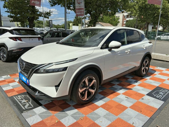 Acheter NISSAN Qashqai NEW Mild Hybrid 140 BV6 N-CONNECTA GPS chez SN Diffusion