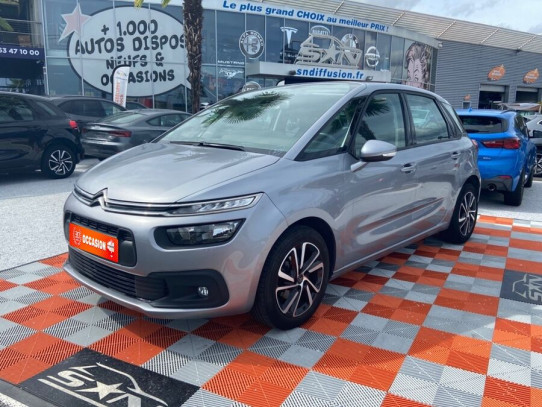Acheter CITROEN C4 SpaceTourer BlueHDi 130 BUSINESS GPS JA 17" chez SN Diffusion