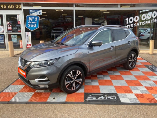 Acheter NISSAN Qashqai 1.5 DCI 115 DCT N-CONNECTA chez SN Diffusion