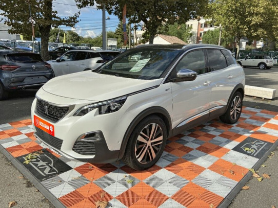 Acheter PEUGEOT 3008 2.0 BlueHDi 180 EAT6 GT TOIT OUVRANT JA 19' chez SN Diffusion