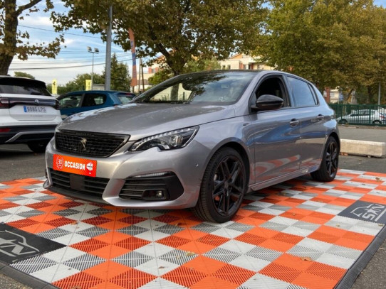 Acheter PEUGEOT 308 PureTech 130 BV6 GT Pack Toit Pano JA 18" Black Pack chez SN Diffusion