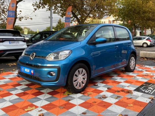 Acheter VOLKSWAGEN up! MOVE UP! 1.0 65 5P chez SN Diffusion