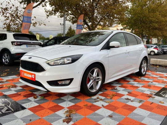 Acheter FORD Focus 2.0 TDCI 150 TITANIUM ST LINE chez SN Diffusion