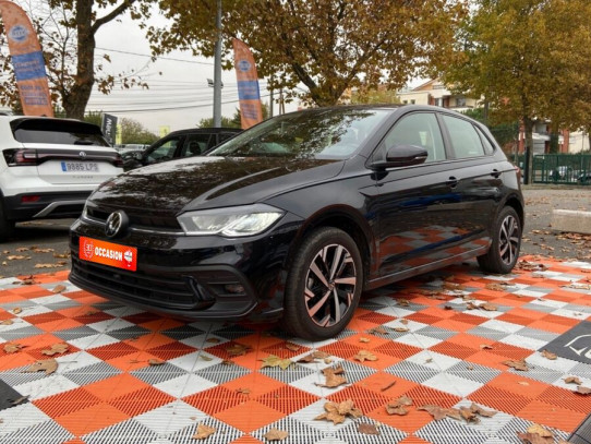 Acheter VOLKSWAGEN Polo NEW 1.0 TSI 95 LIFE Caméra JA 16" chez SN Diffusion
