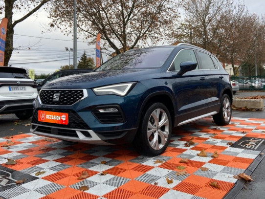 Acheter SEAT Ateca 1.5 TSI 150 DSG7 GO-XPERIENCE GPS Hayon chez SN Diffusion