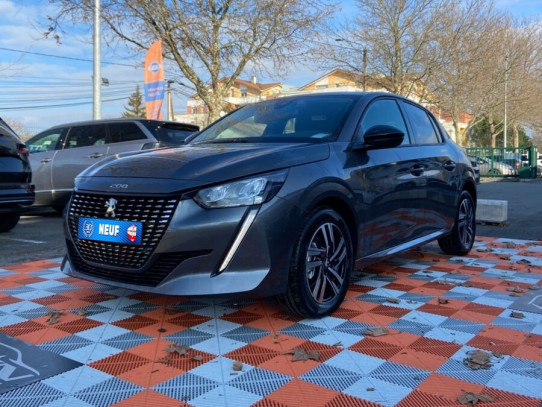 Acheter PEUGEOT 208 PureTech 100 ALLURE PACK GPS 10" Caméra ADML SC chez SN Diffusion