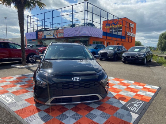 Acheter HYUNDAI Bayon 1.0 T-GDi 100 DCT-7 INTUITIVE Caméra Ecran 8" chez SN Diffusion