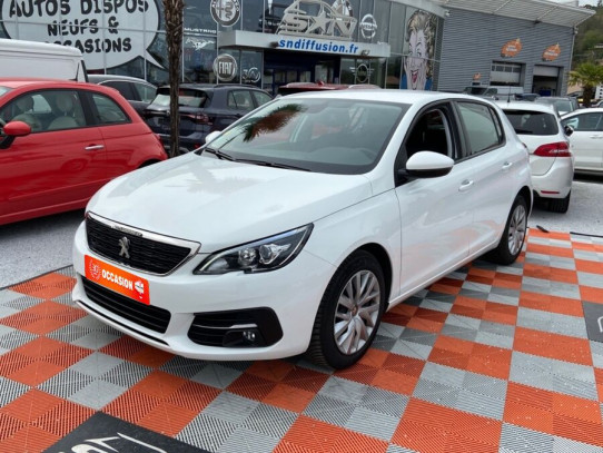 Acheter PEUGEOT 308 Affaire BlueHDi 100 BV6 PREMIUM PACK Radar AV-AR 2PL chez SN Diffusion