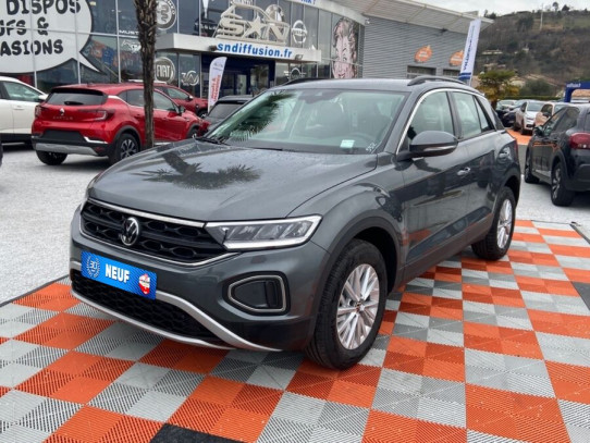 Acheter VOLKSWAGEN T-Roc 2.0 TDI 150 DSG7 LIFE PLUS Caméra Cockpit Pro chez SN Diffusion