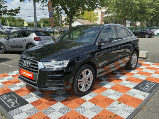 Acheter AUDI Q3 2.0 TDI 150 BV6 S-LINE GPS JA 18" chez SN Diffusion