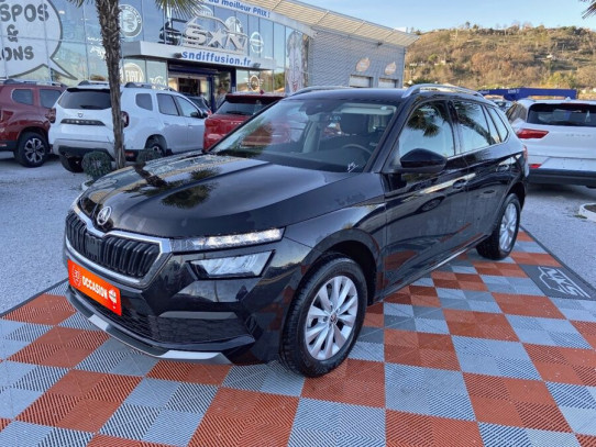Acheter SKODA Kamiq 1.0 TSI 110 DSG7 AMBITION GPS Caméra chez SN Diffusion