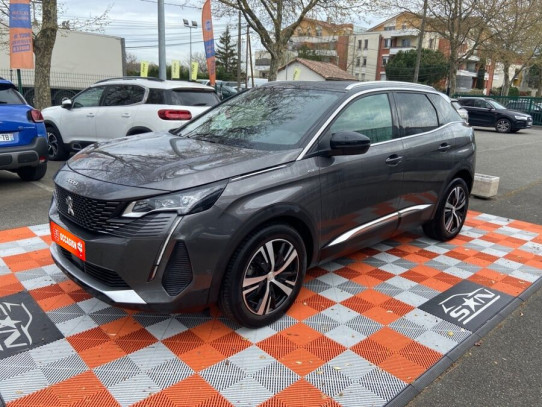 Acheter PEUGEOT 3008 BlueHDi 130 EAT8 GT PACK chez SN Diffusion