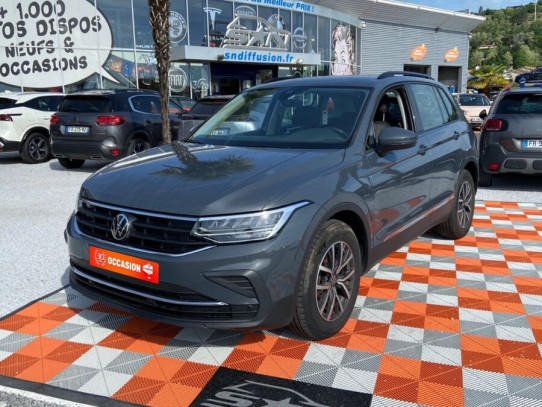 Acheter VOLKSWAGEN Tiguan NEW 2.0 TDI 150 DSG LIFE PLUS GPS Caméra Attelage chez SN Diffusion