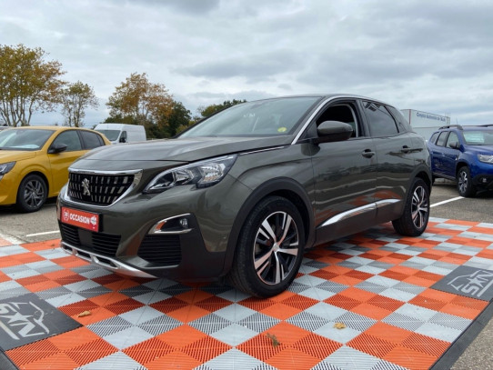 Acheter PEUGEOT 3008 BlueHDi 130 ALLURE PACK DRIVE ASSIST chez SN Diffusion