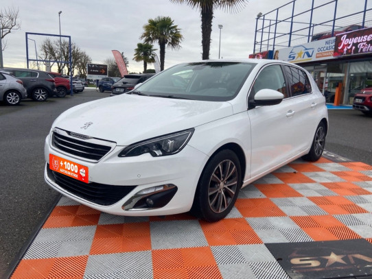 Acheter PEUGEOT 308 PureTech 110 ALLURE GPS Caméra Attelage chez SN Diffusion