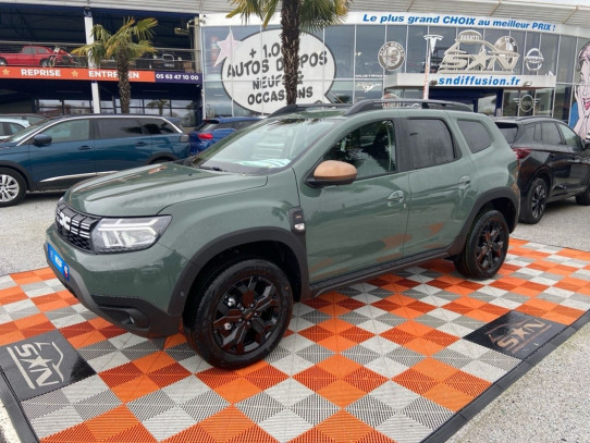 Acheter DACIA Duster TCe 150 EDC EXTREME chez SN Diffusion