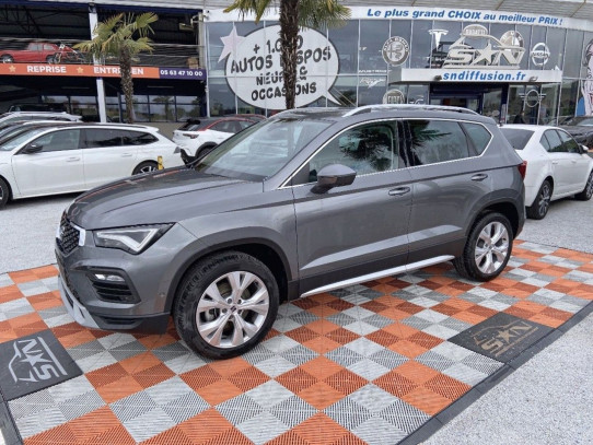 Acheter SEAT Ateca 2.0 TDI 150 BV6 XPERIENCE GPS Caméra Hayon LED Cockpit chez SN Diffusion