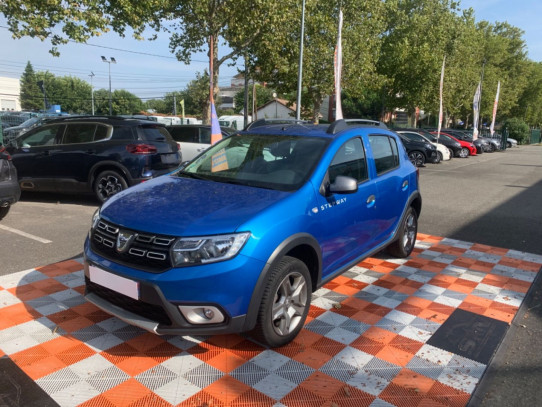 Acheter DACIA SANDERO STEPWAY 0.9 TCE 90 STEPWAY chez SN Diffusion