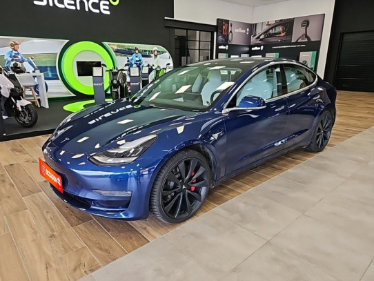 Acheter TESLA Model 3 PACK PERFORMANCE chez SN Diffusion