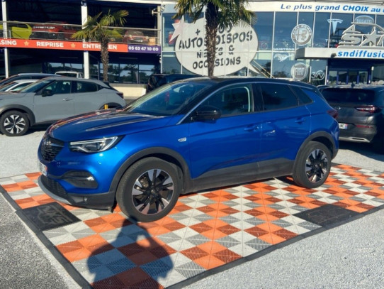 Acheter OPEL Grandland X 1.5 D 130 AUTO ELEGANCE Hayon Caméra Toit Pano chez SN Diffusion