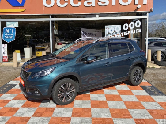 Acheter PEUGEOT 2008 1.2 PureTech 130 ALLURE chez SN Diffusion