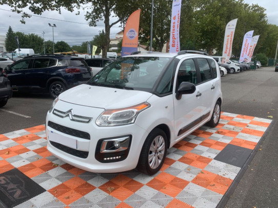 Acheter CITROEN C3 Picasso 1.2 PURETECH 110 CONFORT chez SN Diffusion