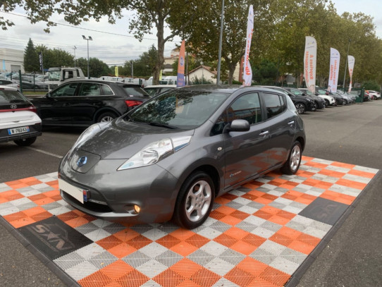 Acheter NISSAN Leaf 109 30KWH ACENTA AUTO GPS chez SN Diffusion