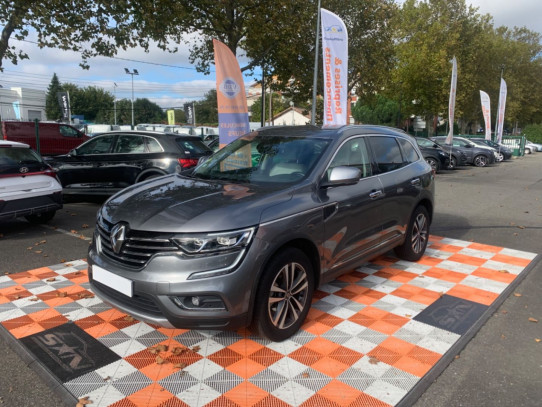 Acheter RENAULT Koleos 1.6 DCI 130 BV6 INTENS CUIR chez SN Diffusion