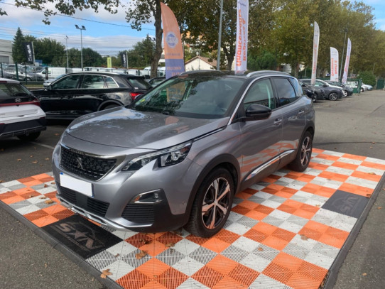 Acheter PEUGEOT 3008 BlueHDi 130 ETA8 ALLURE GRIP CONTROL HAYON ELEC chez SN Diffusion